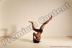 Breakdance reference poses of Enrique